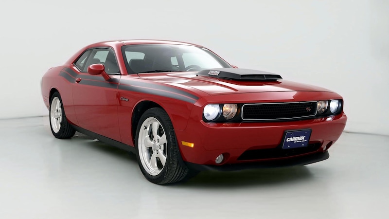 2013 Dodge Challenger R/T Hero Image