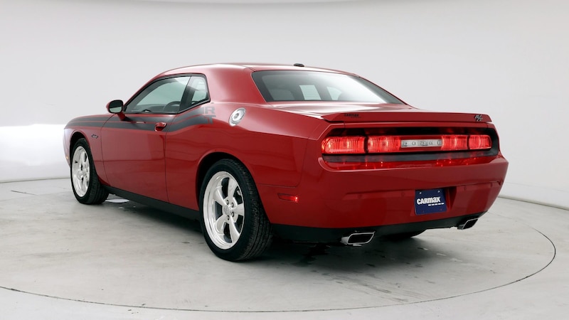 2013 Dodge Challenger R/T 2