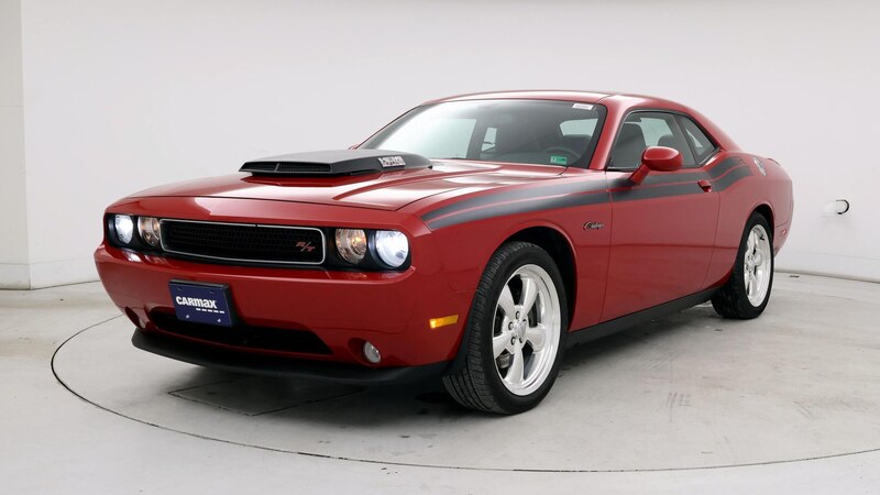 2013 Dodge Challenger R/T 4