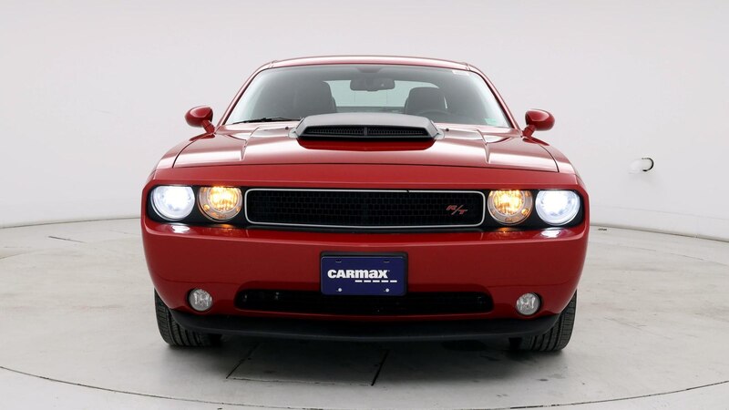 2013 Dodge Challenger R/T 5