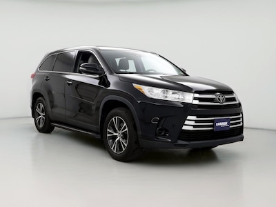 2019 Toyota Highlander LE -
                Glen Allen, VA