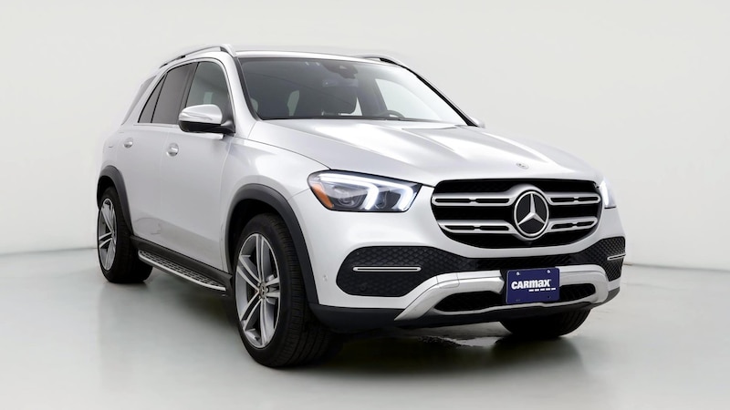 2020 Mercedes-Benz GLE 350 Hero Image