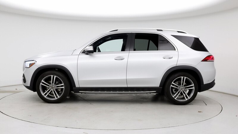 2020 Mercedes-Benz GLE 350 3