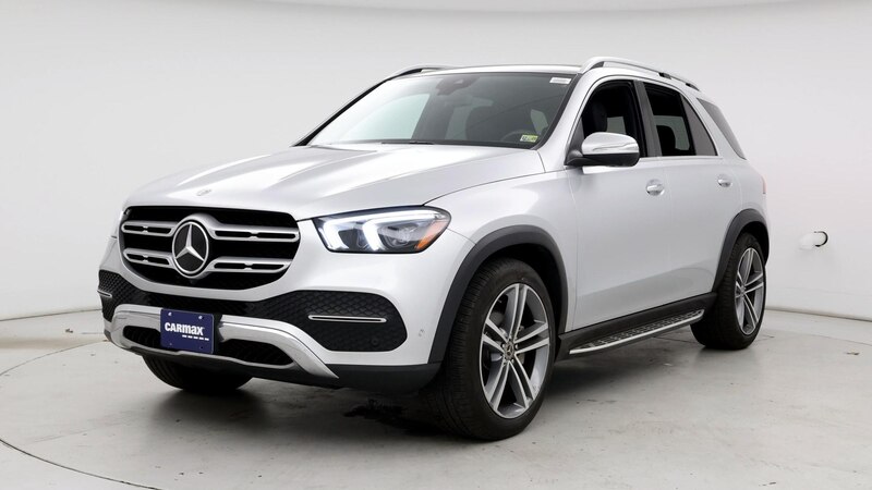 2020 Mercedes-Benz GLE 350 4