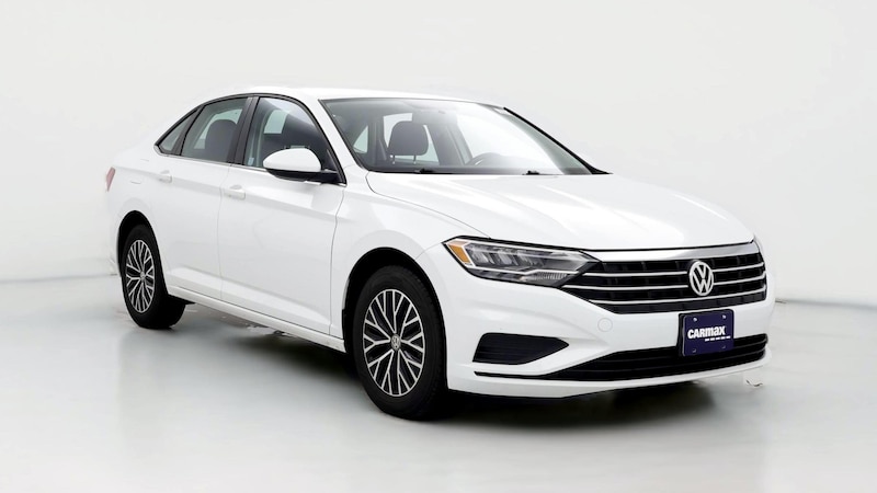 2021 Volkswagen Jetta S Hero Image