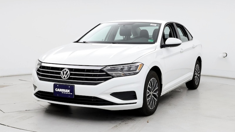 2021 Volkswagen Jetta S 4