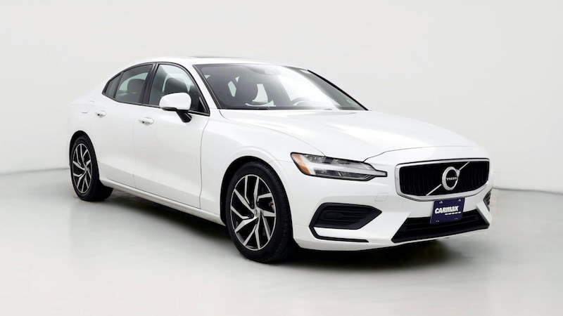 2020 Volvo S60 T5 Momentum Hero Image