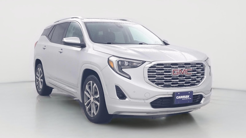 2019 GMC Terrain Denali Hero Image