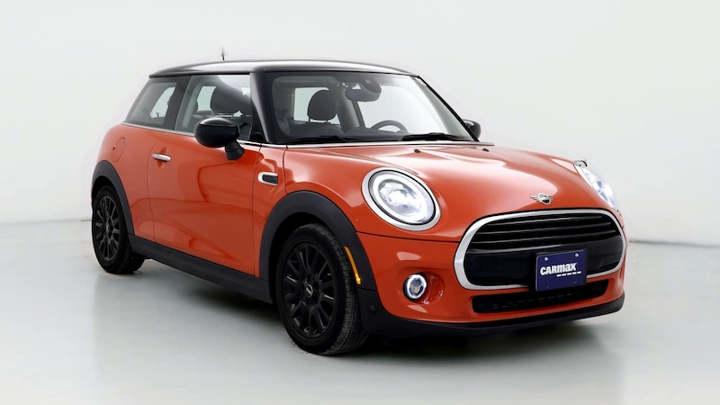 2020 MINI Cooper Hardtop  Hero Image