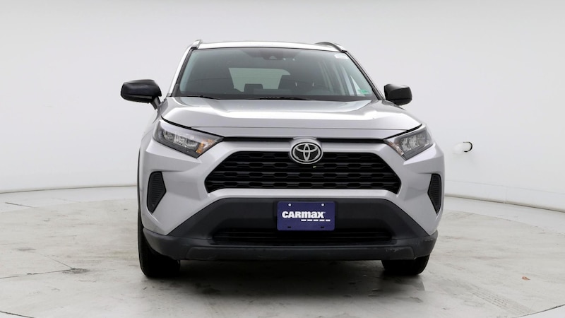 2020 Toyota RAV4 LE 5