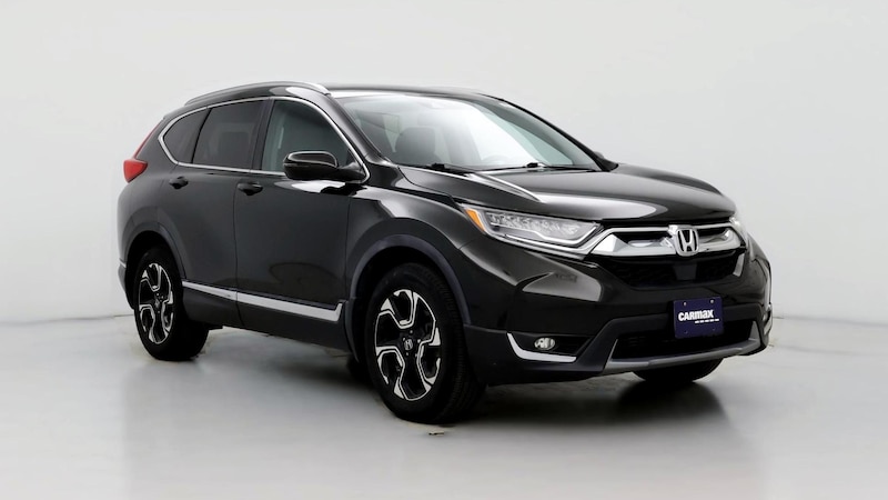 2019 Honda CR-V Touring Hero Image