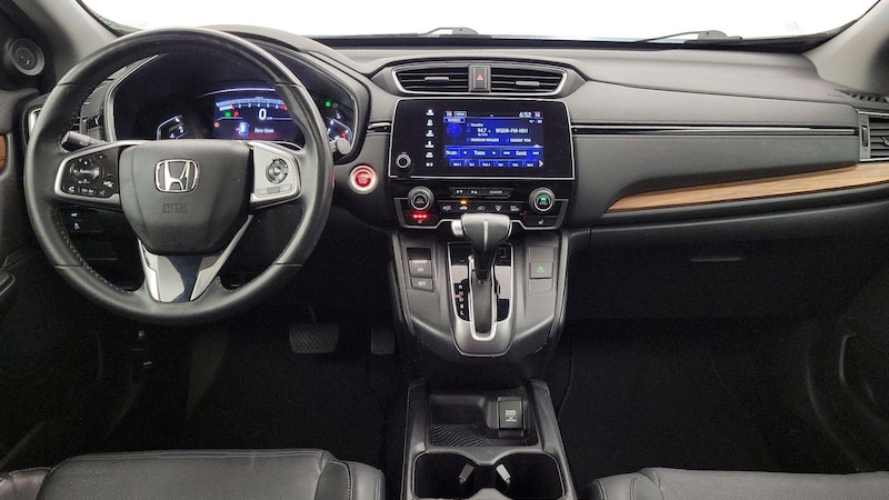 2019 Honda CR-V Touring 9