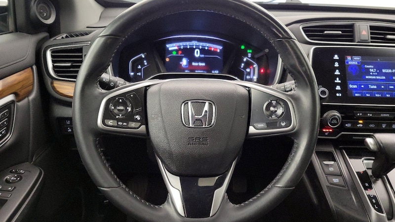 2019 Honda CR-V Touring 10