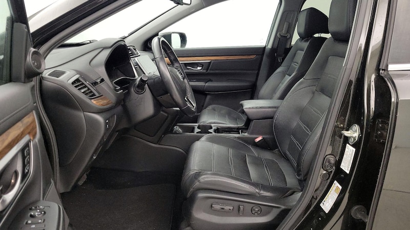 2019 Honda CR-V Touring 11