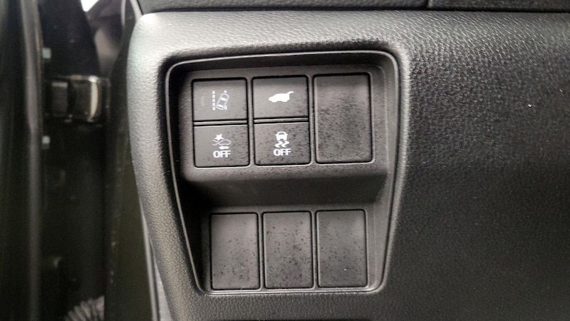 2019 Honda CR-V Touring 13
