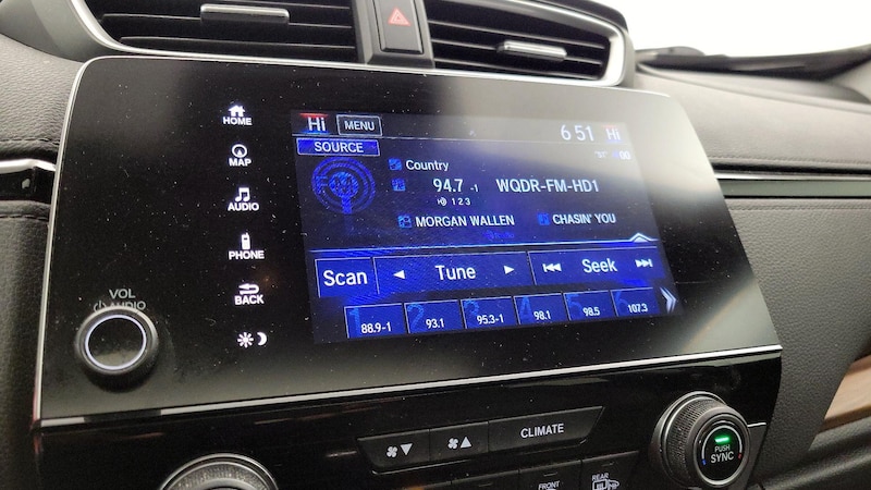 2019 Honda CR-V Touring 15