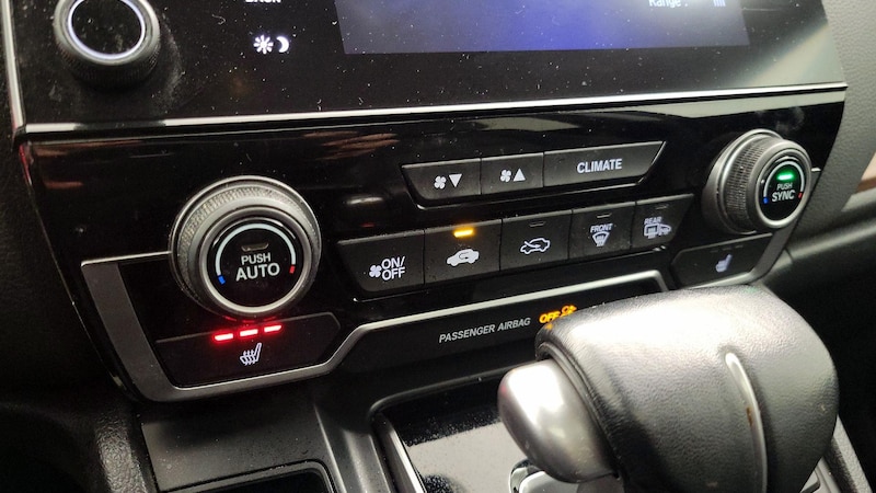 2019 Honda CR-V Touring 16