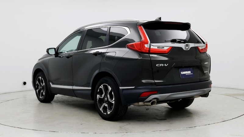 2019 Honda CR-V Touring 2