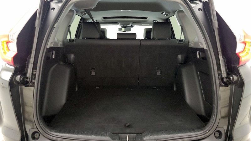 2019 Honda CR-V Touring 21