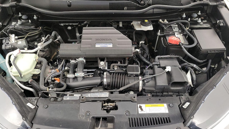 2019 Honda CR-V Touring 22