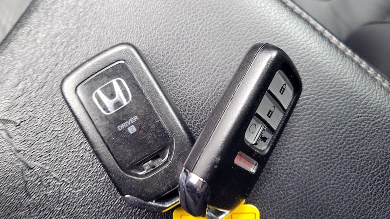2019 Honda CR-V Touring 23