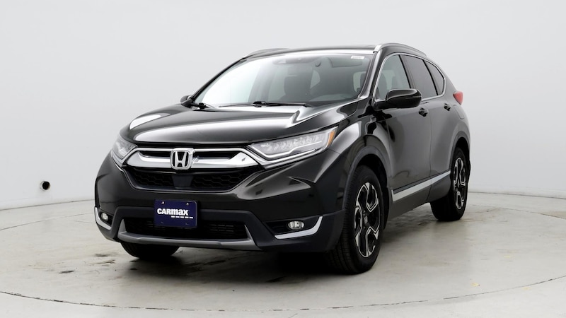 2019 Honda CR-V Touring 4