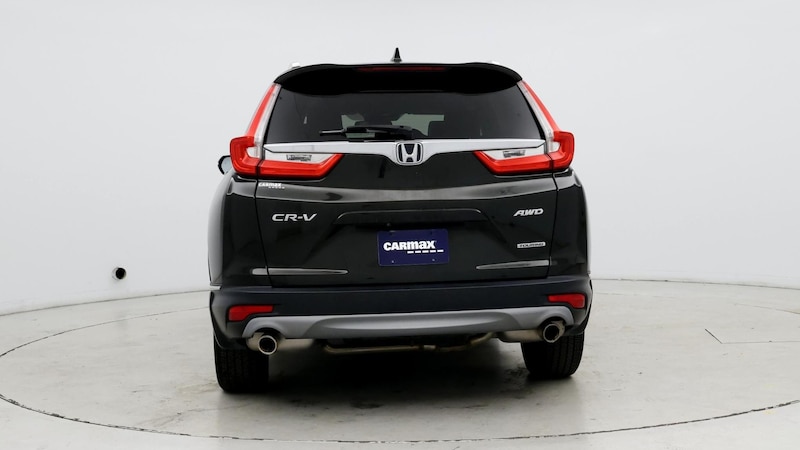 2019 Honda CR-V Touring 6