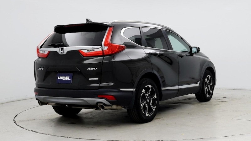 2019 Honda CR-V Touring 8