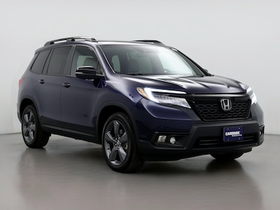 2019 Honda Passport Touring -
                Fayetteville, NC