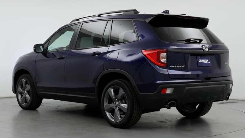 2019 Honda Passport Touring 2