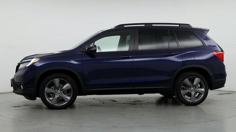 2019 Honda Passport Touring 3