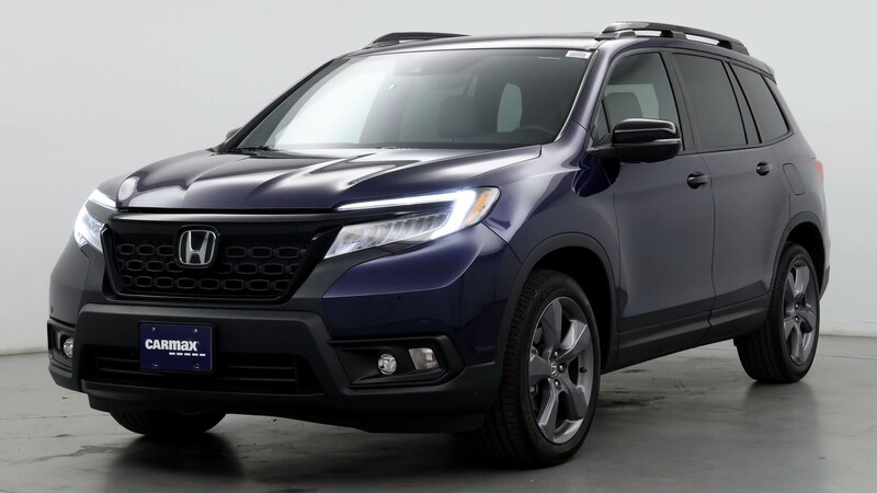 2019 Honda Passport Touring 4