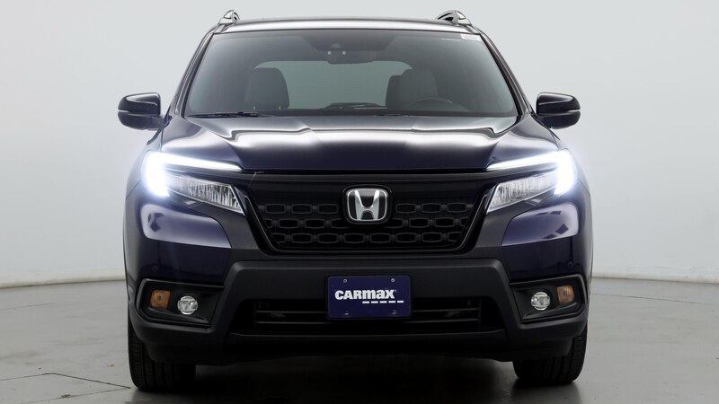 2019 Honda Passport Touring 5