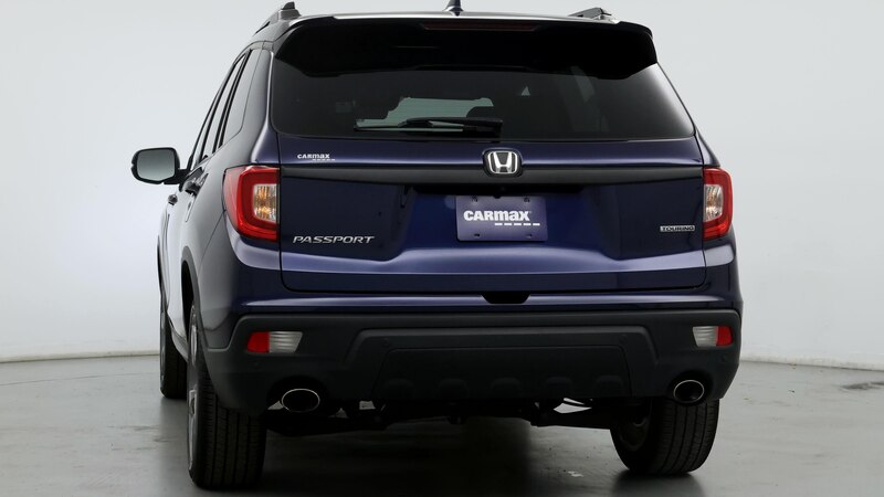 2019 Honda Passport Touring 6