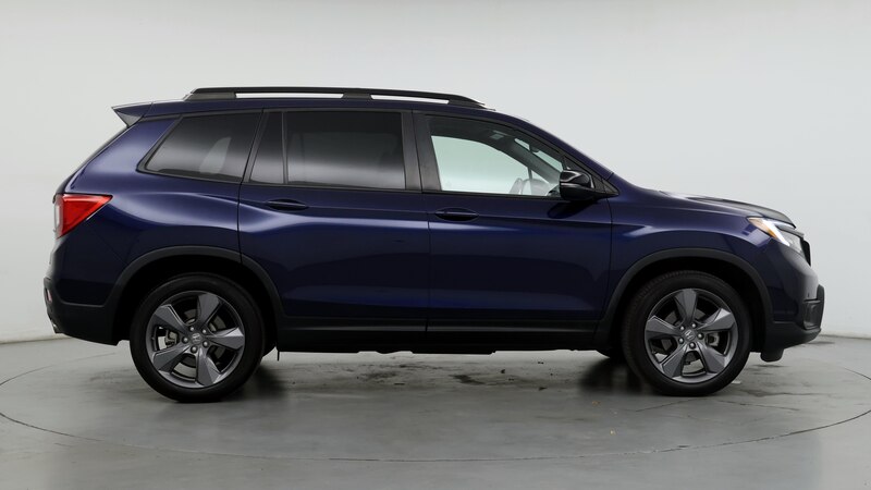 2019 Honda Passport Touring 7