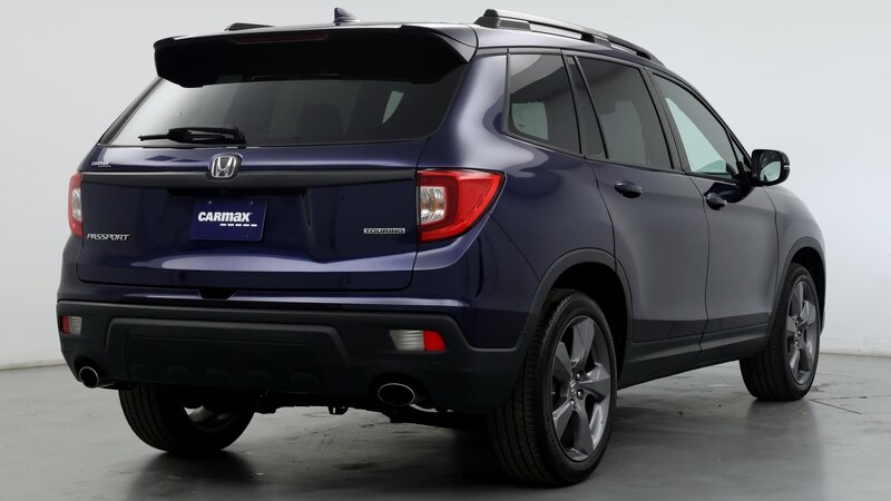 2019 Honda Passport Touring 8