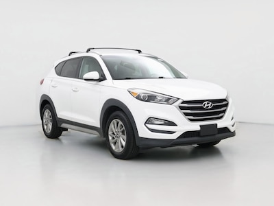 2018 Hyundai Tucson SEL Plus -
                Raleigh, NC