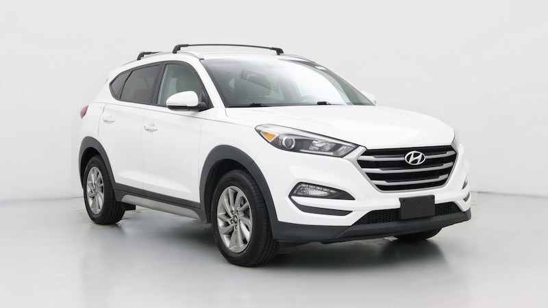 2018 Hyundai Tucson SEL Plus Hero Image