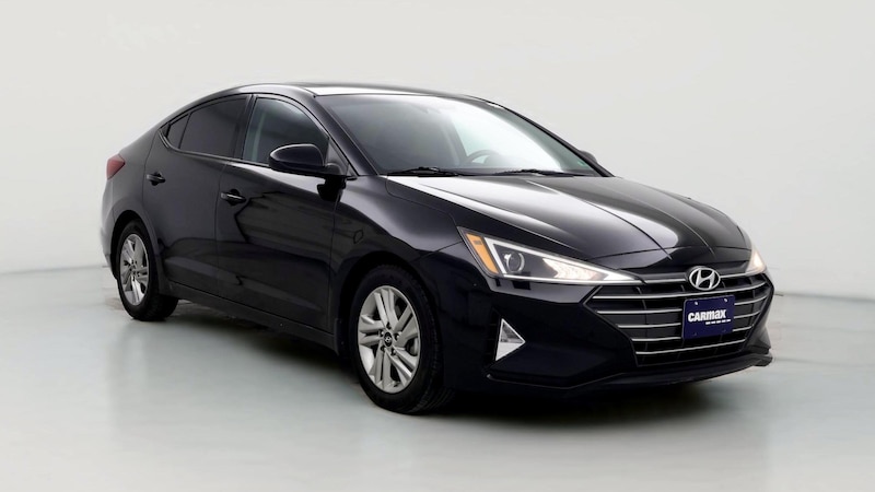 2020 Hyundai Elantra Value Edition Hero Image