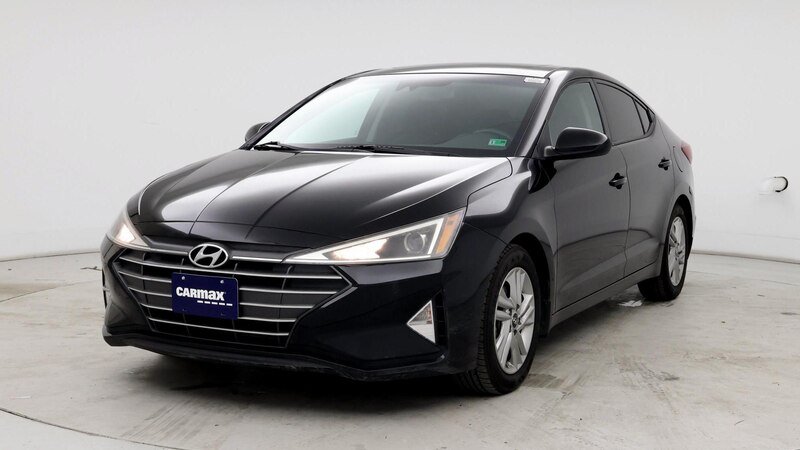 2020 Hyundai Elantra Value Edition 4