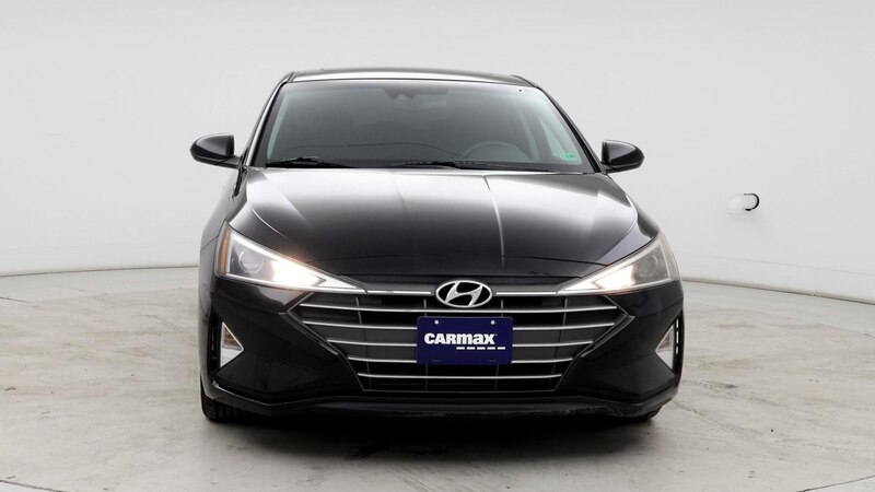 2020 Hyundai Elantra Value Edition 5