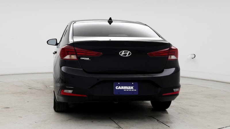 2020 Hyundai Elantra Value Edition 6