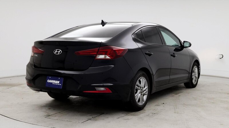 2020 Hyundai Elantra Value Edition 8