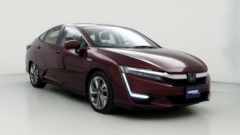 2018 Honda Clarity Touring Hero Image