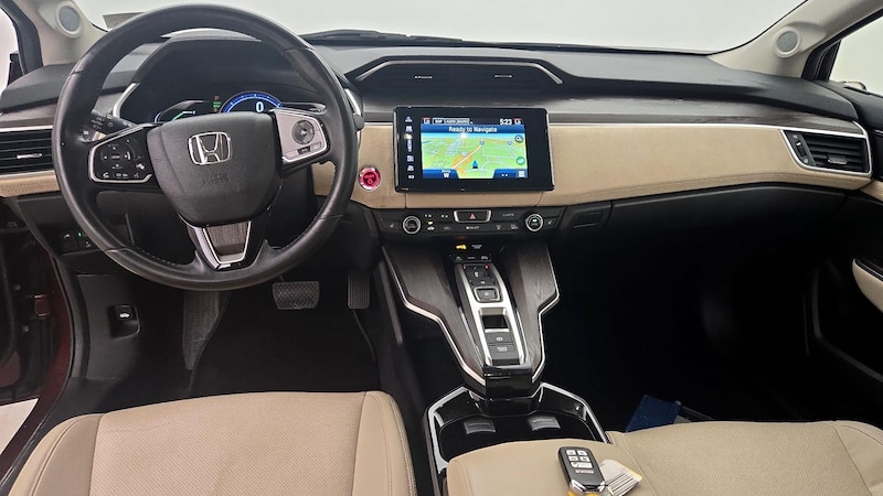 2018 Honda Clarity Touring 9