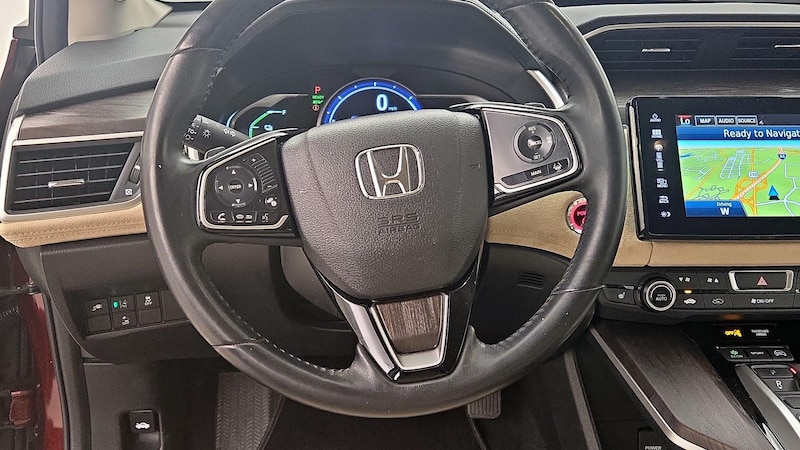 2018 Honda Clarity Touring 10