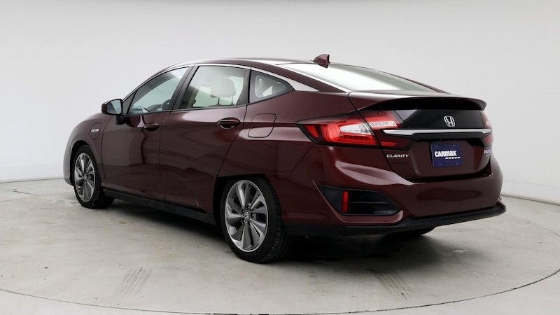 2018 Honda Clarity Touring 2