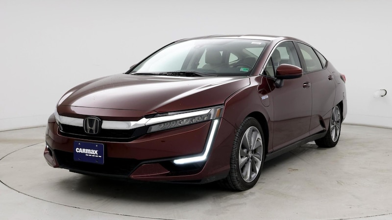 2018 Honda Clarity Touring 4