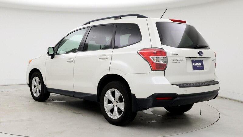 2015 Subaru Forester Premium 2