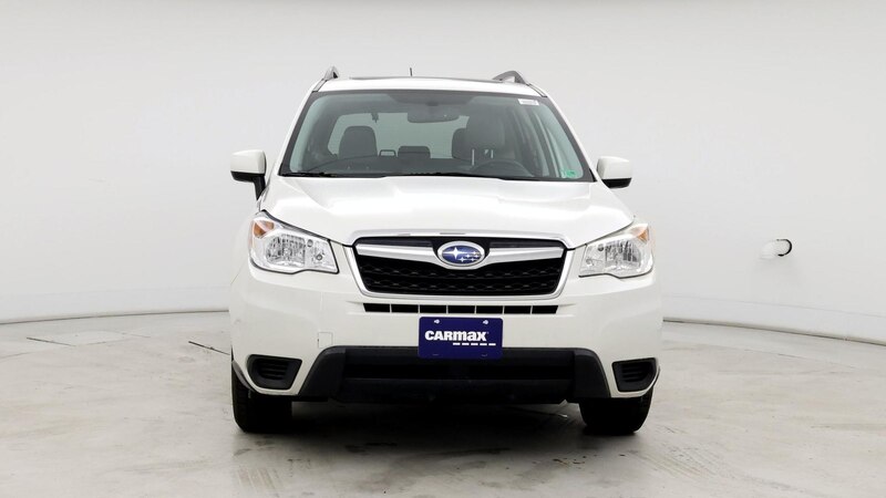 2015 Subaru Forester Premium 5